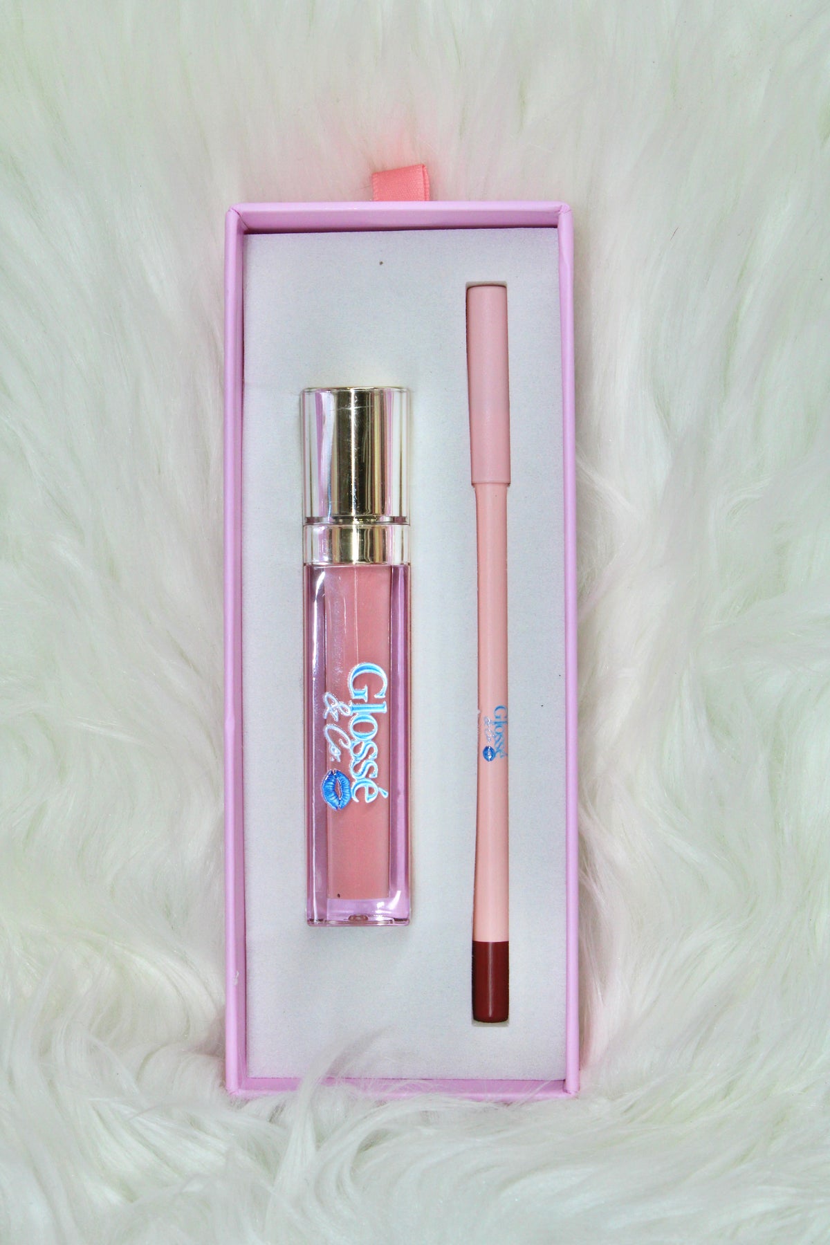 Glossè & Co. Beauty — The Glossè Lip Kit💋