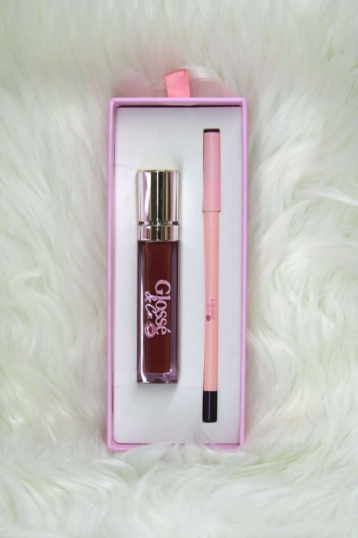Glossè & Co. Beauty — The Glossè Lip Kit💋