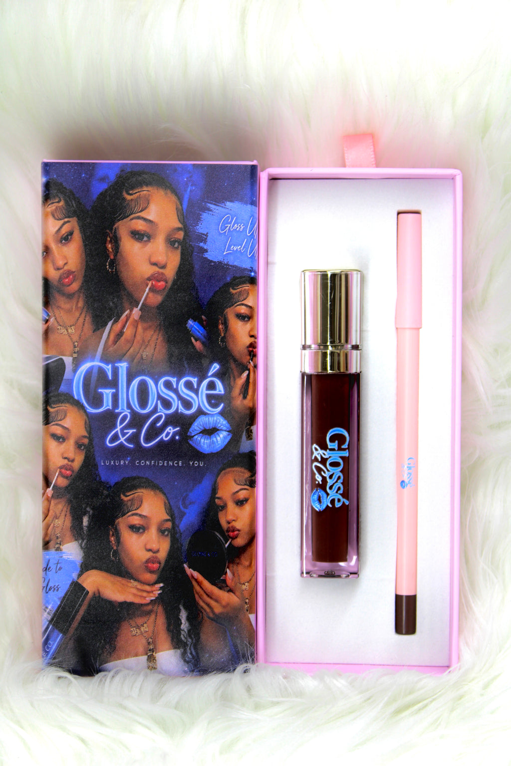 Glossè & Co. Beauty — The Glossè Lip Kit💋