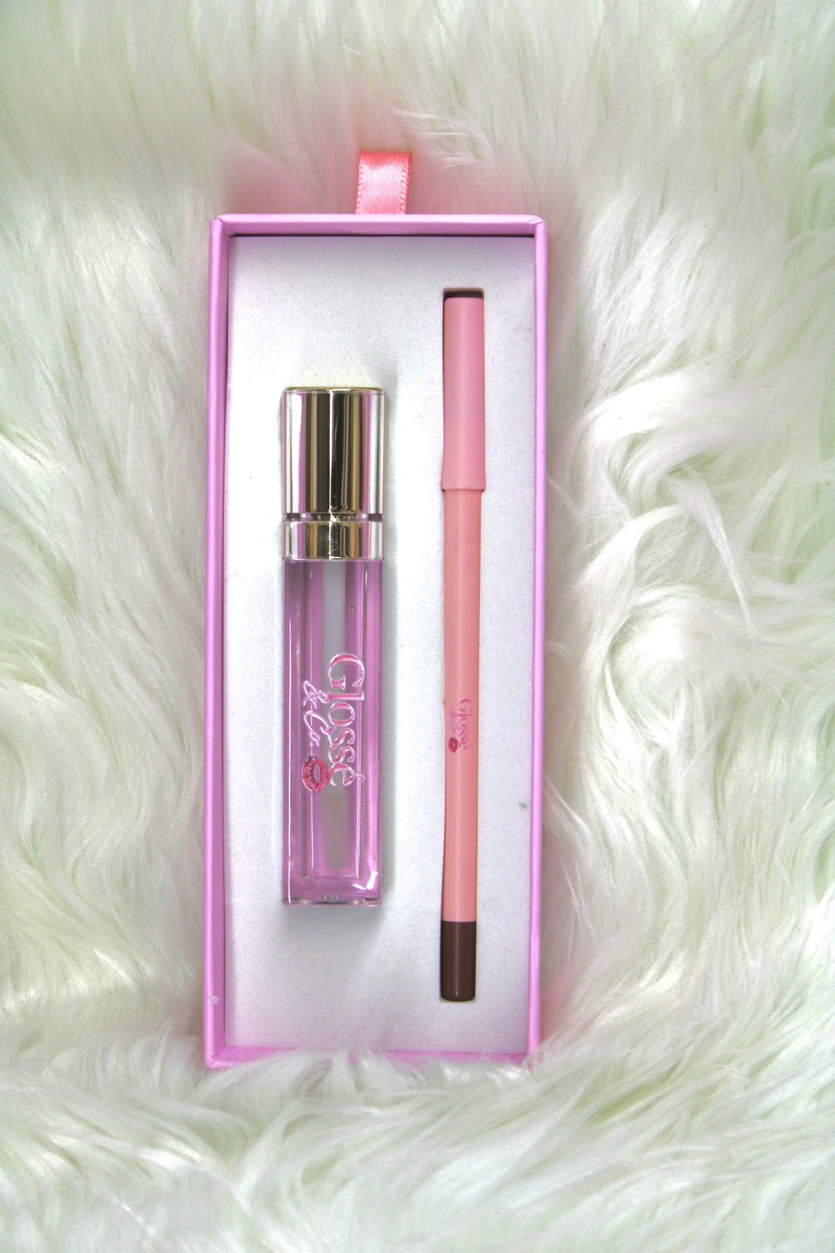Glossè & Co. Beauty — The Glossè Lip Kit💋