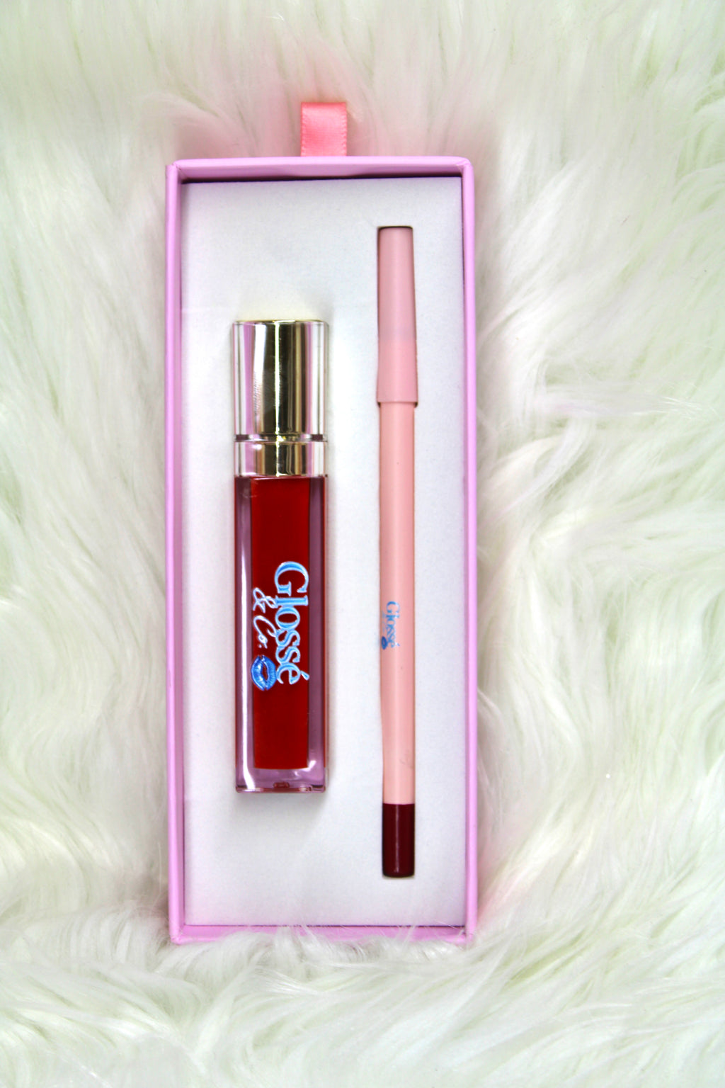 Glossè & Co. Beauty — The Glossè Lip Kit💋