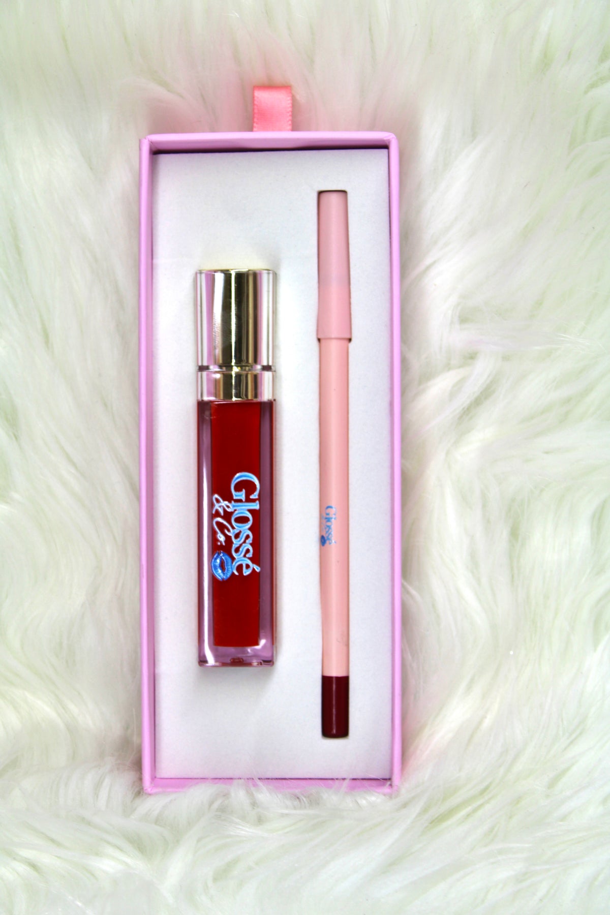Glossè & Co. Beauty — The Glossè Lip Kit💋