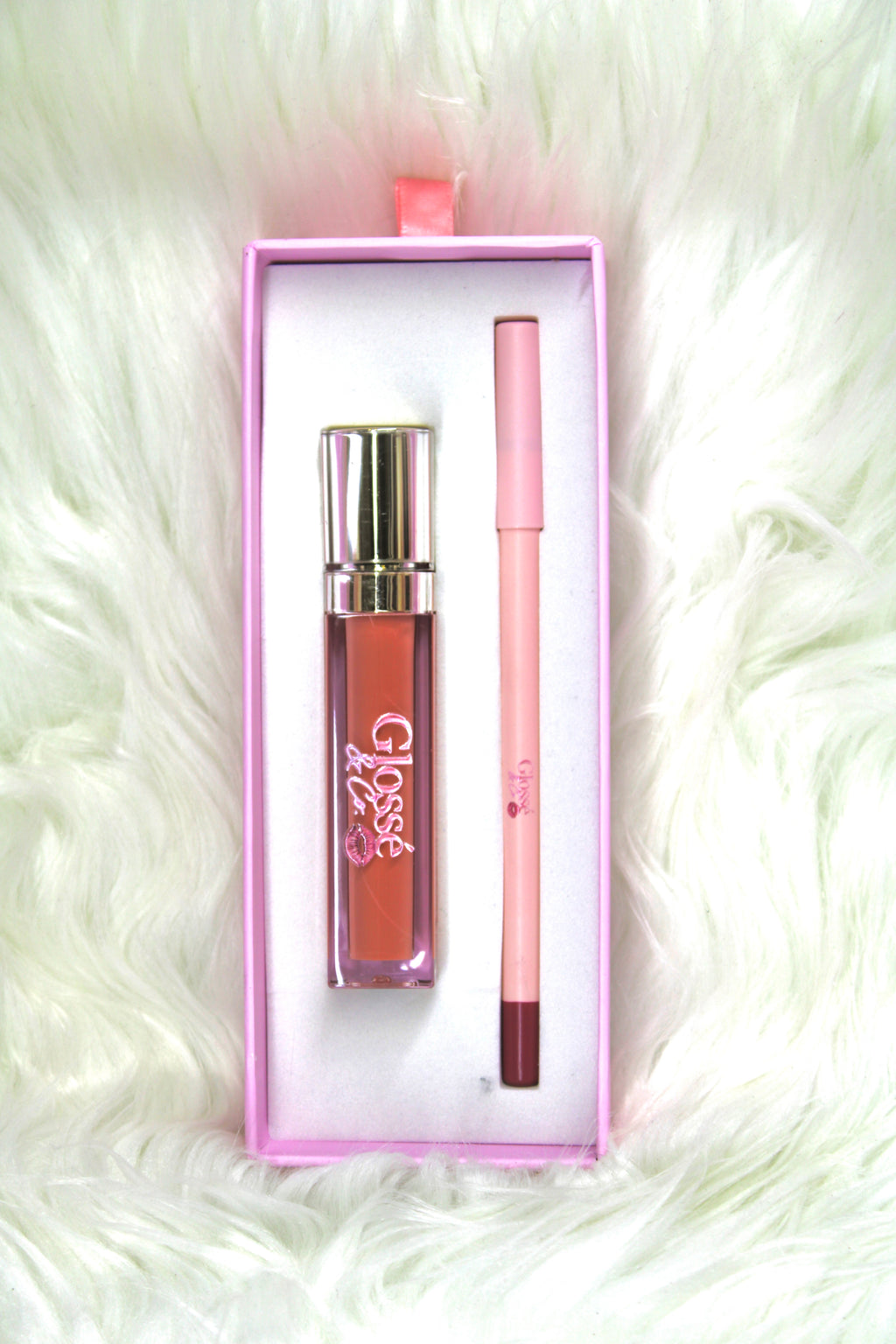 Glossè & Co. Beauty — The Glossè Lip Kit💋