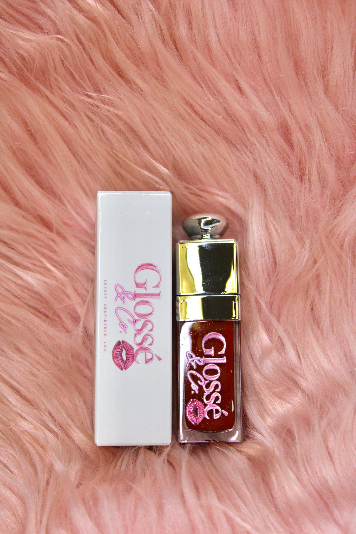 Glossè & Co. Beauty — Lip Plumper 💋✨