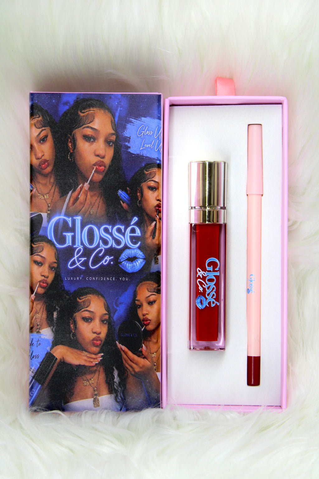 Glossè & Co. Beauty — The Glossè Lip Kit💋