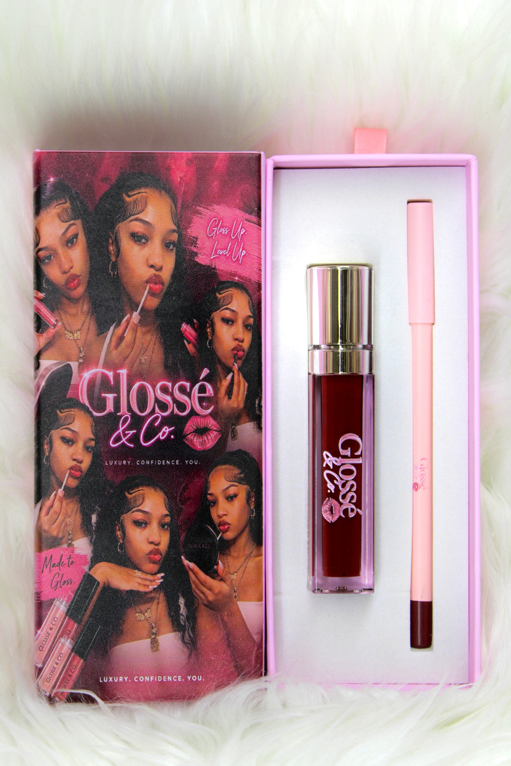 Glossè & Co. Beauty — The Glossè Lip Kit💋