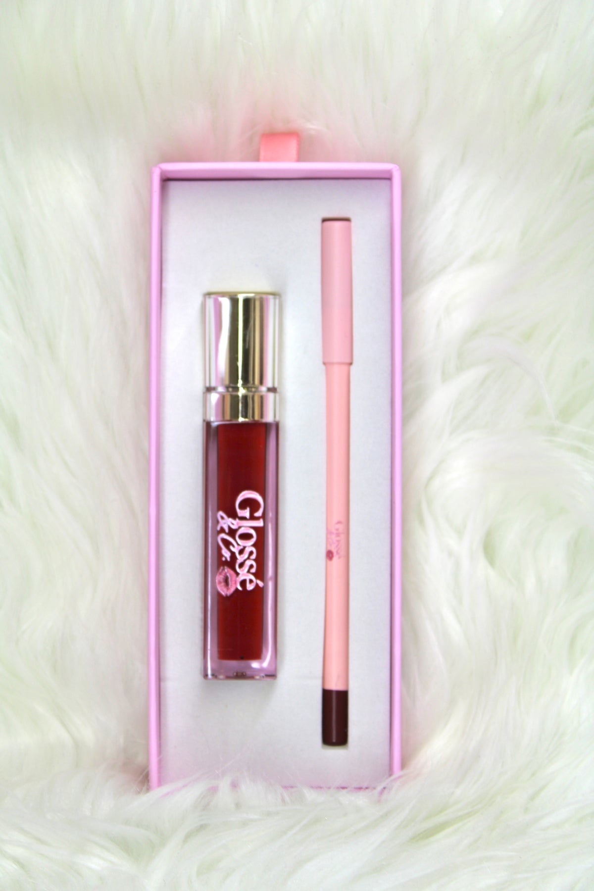 Glossè & Co. Beauty — The Glossè Lip Kit💋